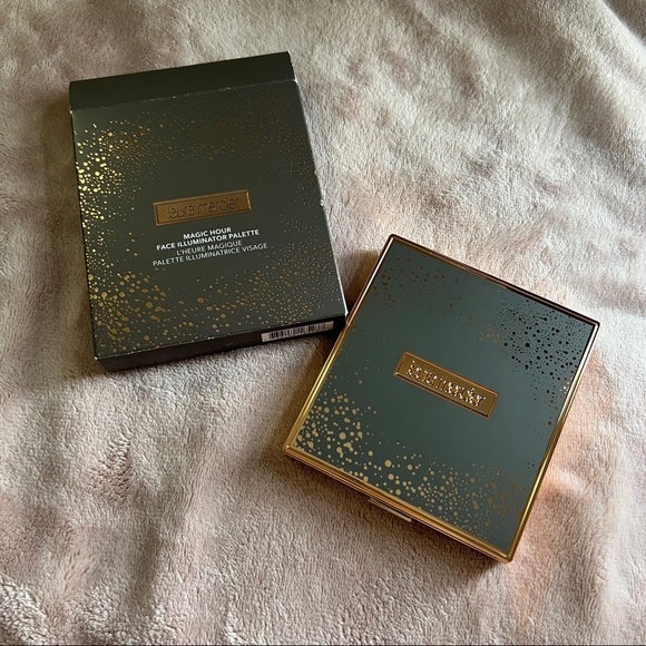 Laura Mercier Magic hour Face highlighter palette - Picture 3 of 8